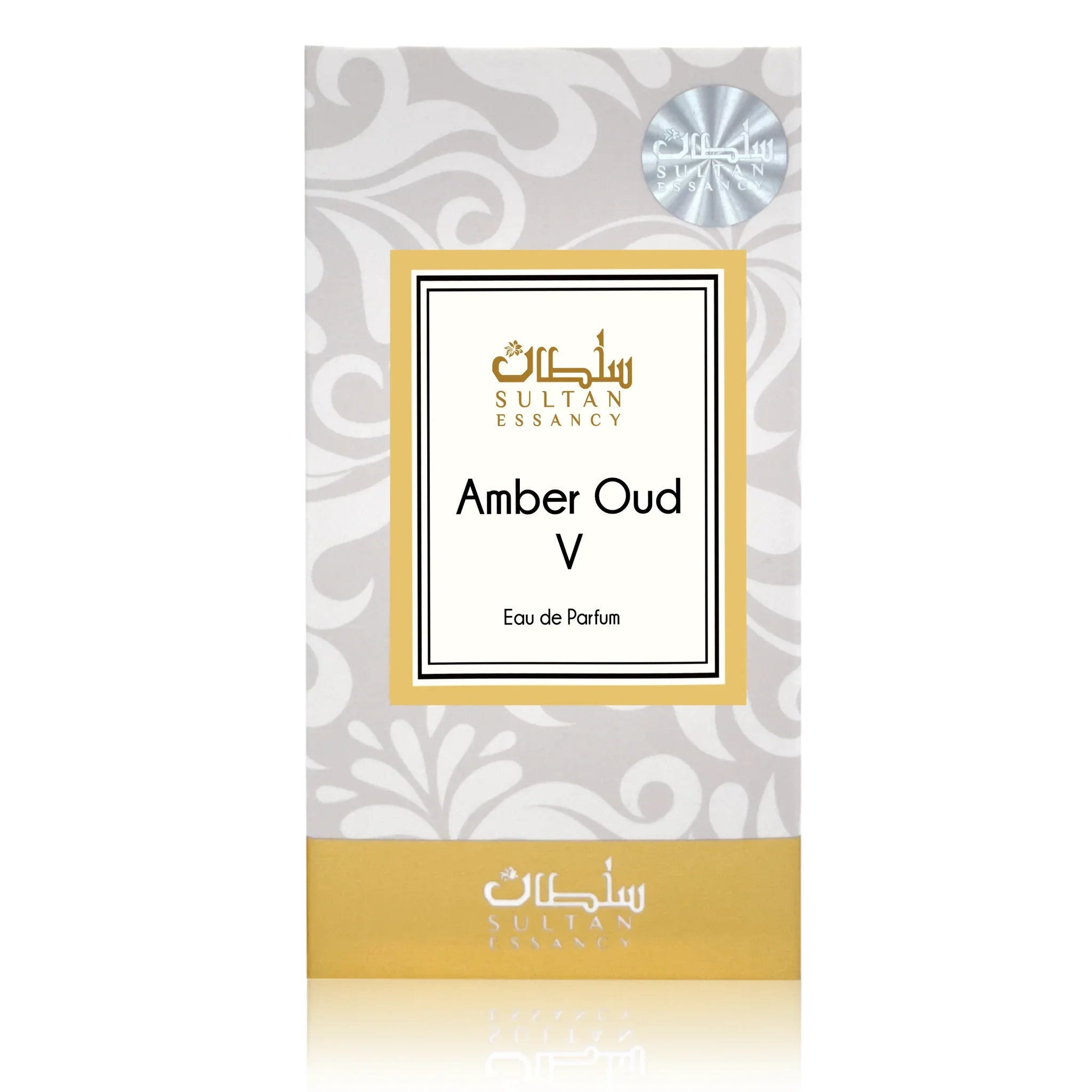 Parfüm Amber Oud V Eau de Parfum Spray Sultan Essancy | Oriental-Style