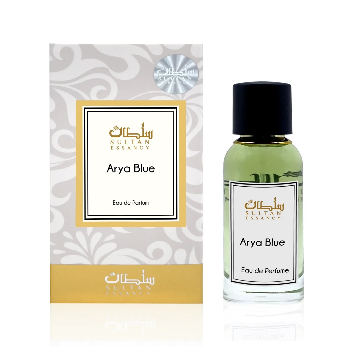 Parfüm Arya Blue Eau de Parfum Spray Sultan Essancy | Oriental-Style
