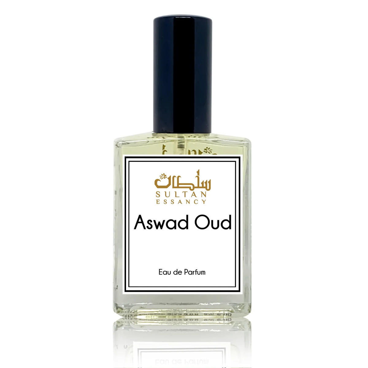 Parfüm Aswad Oudh Eau de Parfum Spray Sultan Essancy | Oriental-Style