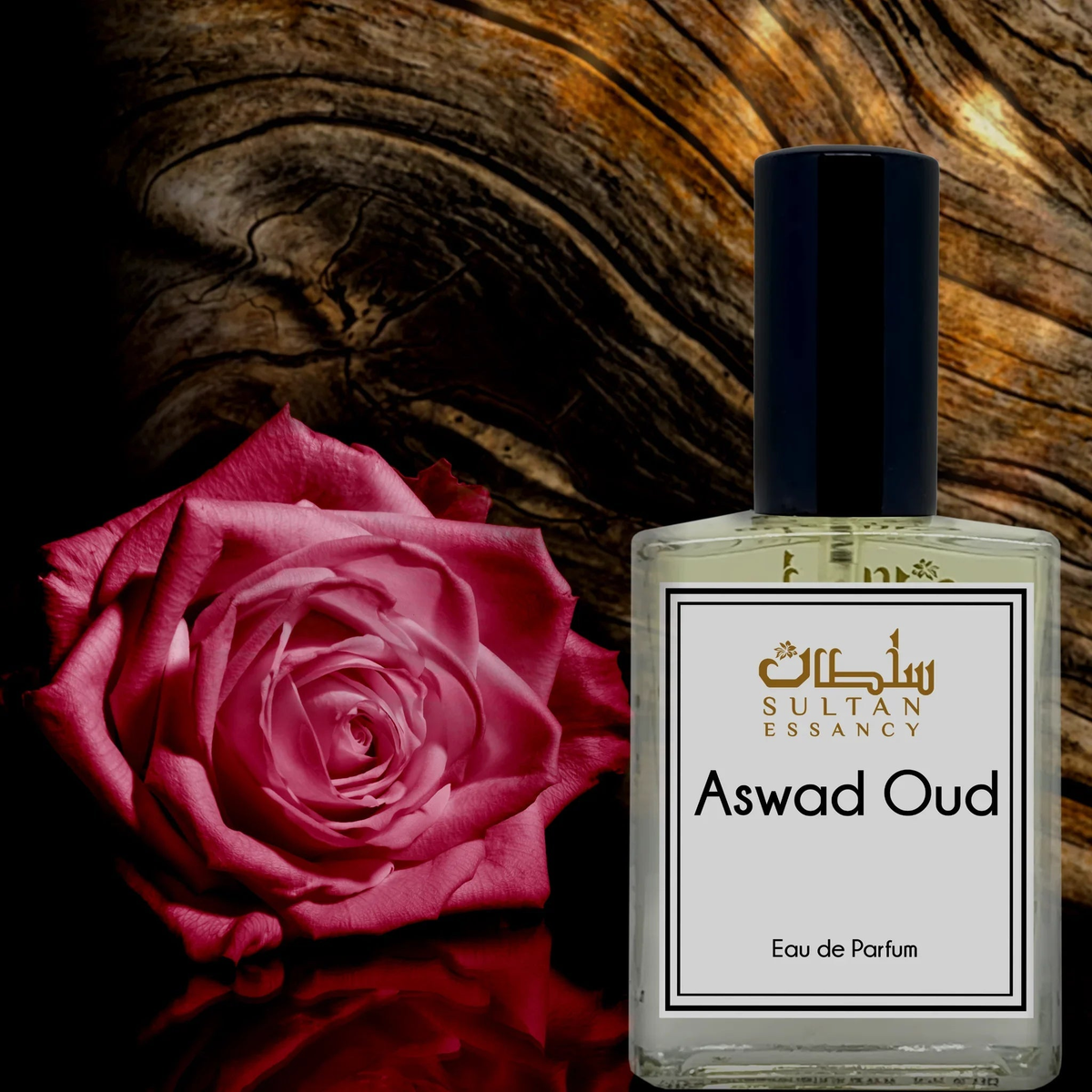 Parfüm Aswad Oudh Eau de Parfum Spray Sultan Essancy | Oriental-Style