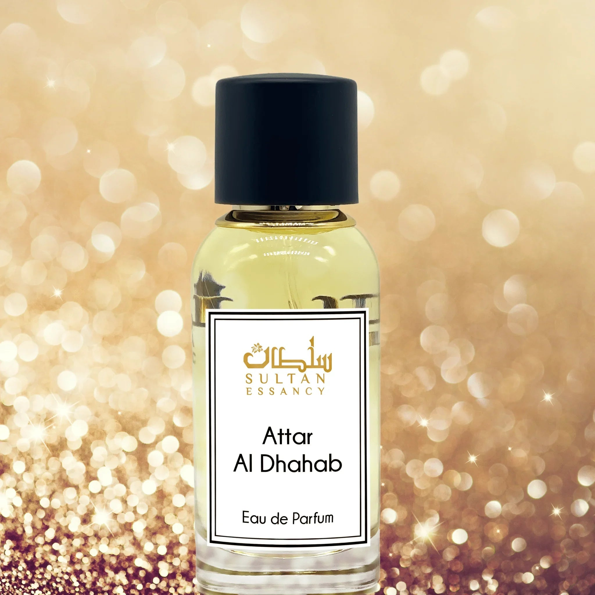 Parfüm Attar Al Dhahab Eau de Parfum Spray Sultan Essancy | Oriental-Style