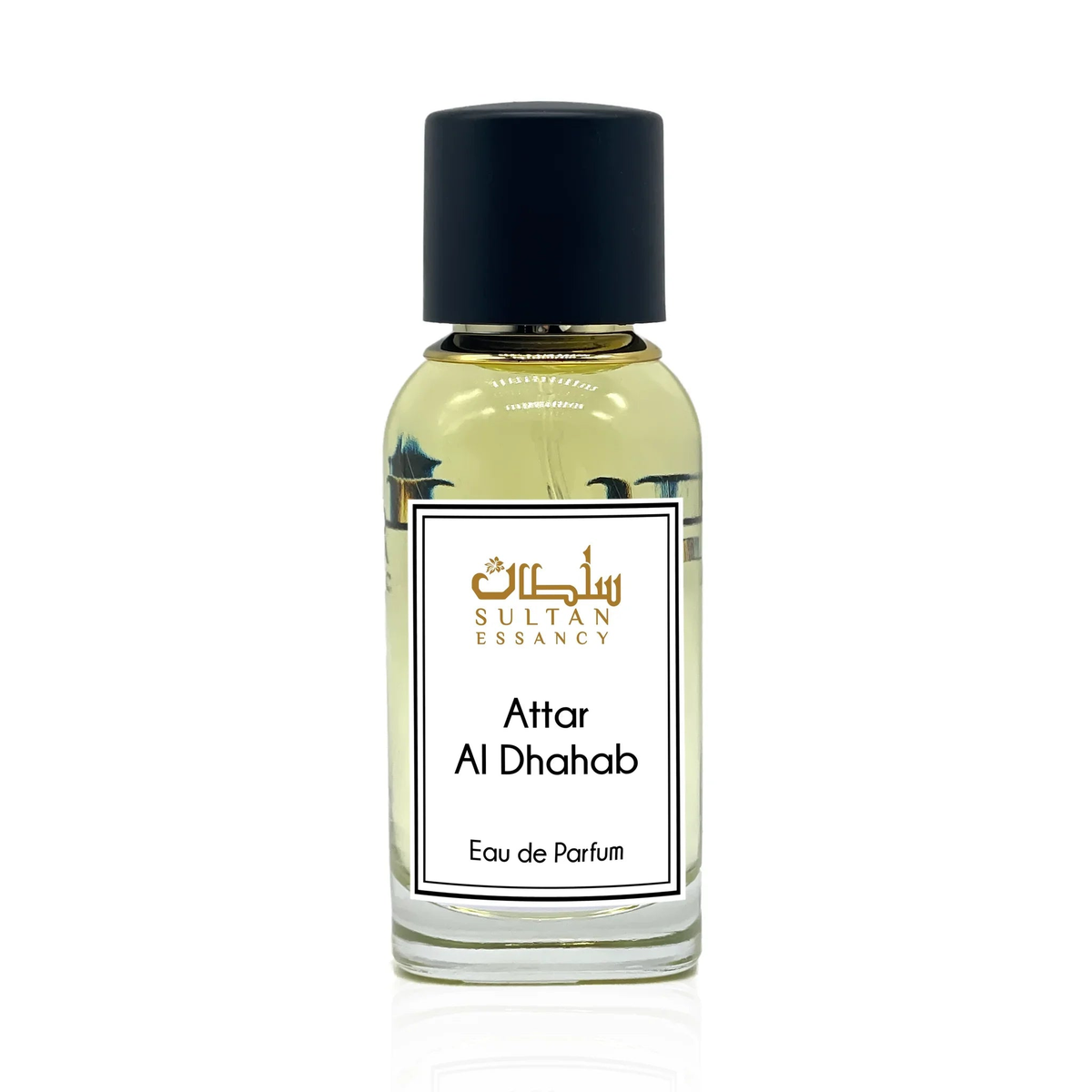 Parfüm Attar Al Dhahab Eau de Parfum Spray Sultan Essancy | Oriental-Style