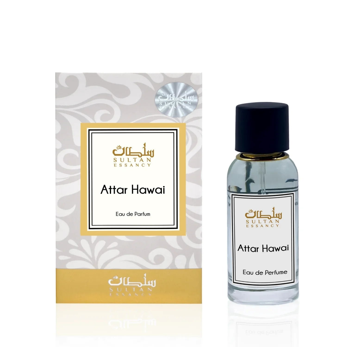 Parfüm Attar Hawaii Eau de Parfum Spray Sultan Essancy | Oriental-Style