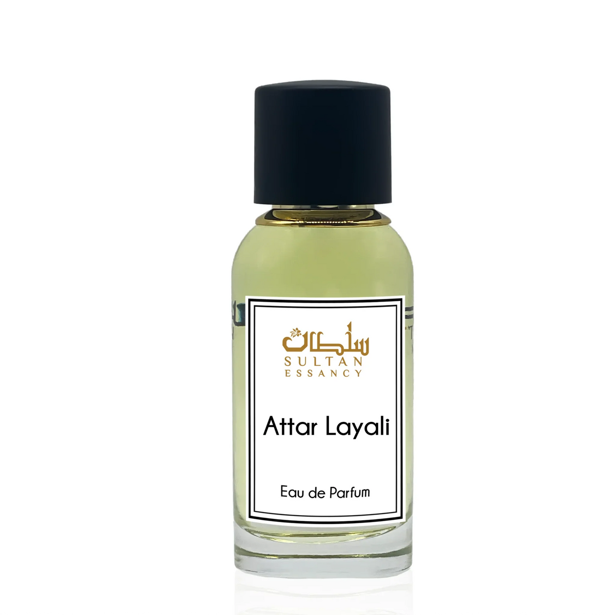 Parfüm Attar Layali Eau de Parfum Spray Sultan Essancy | Oriental-Style