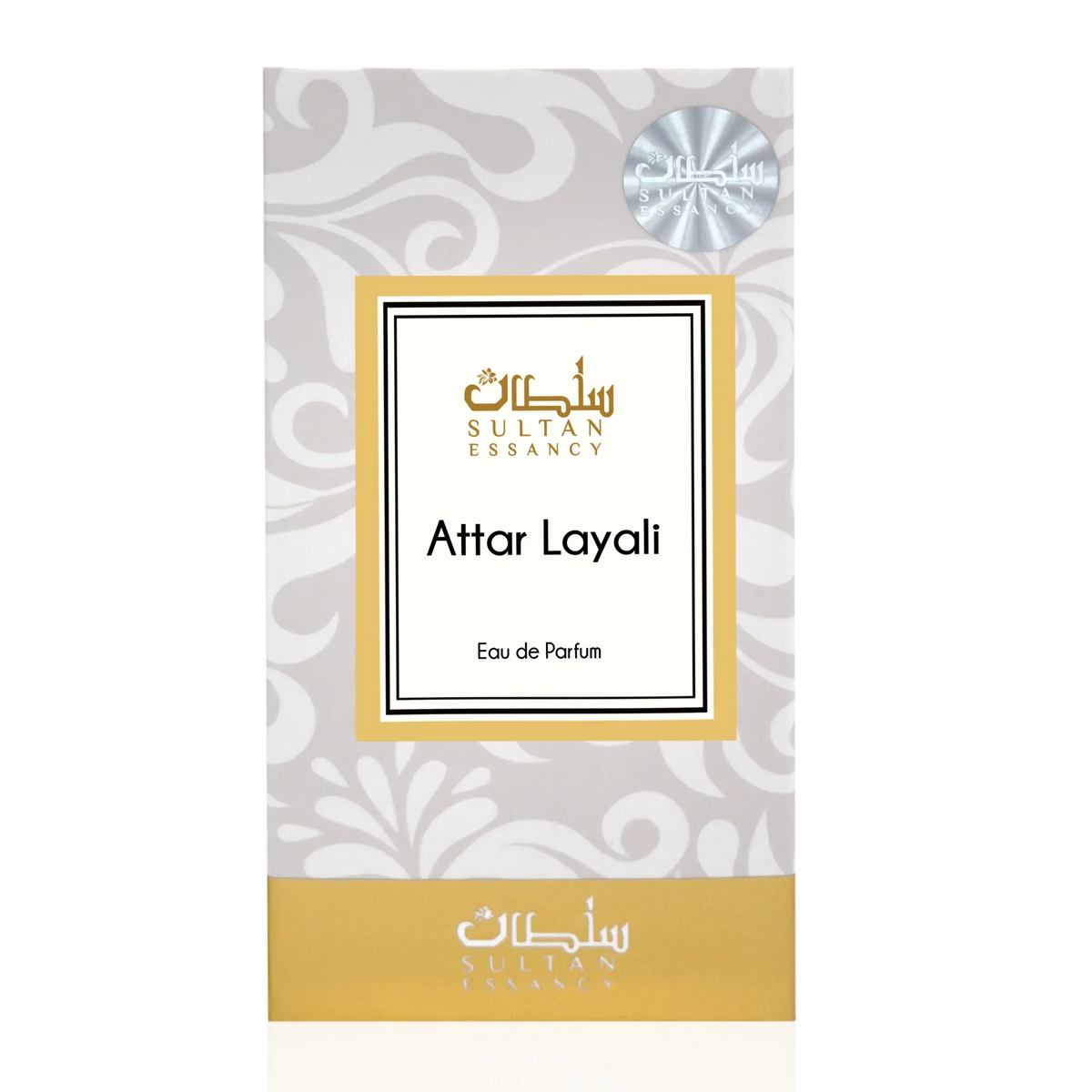 Parfüm Attar Layali Eau de Parfum Spray Sultan Essancy | Oriental-Style