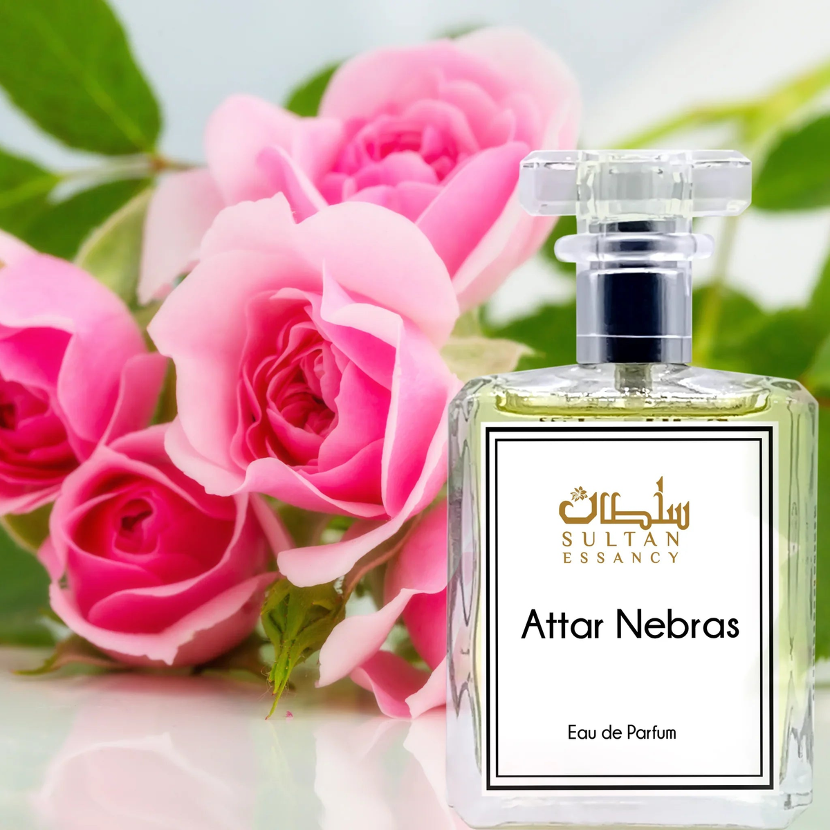 Parfüm Attar Nebras Eau de Parfum Spray Sultan Essancy | Oriental-Style