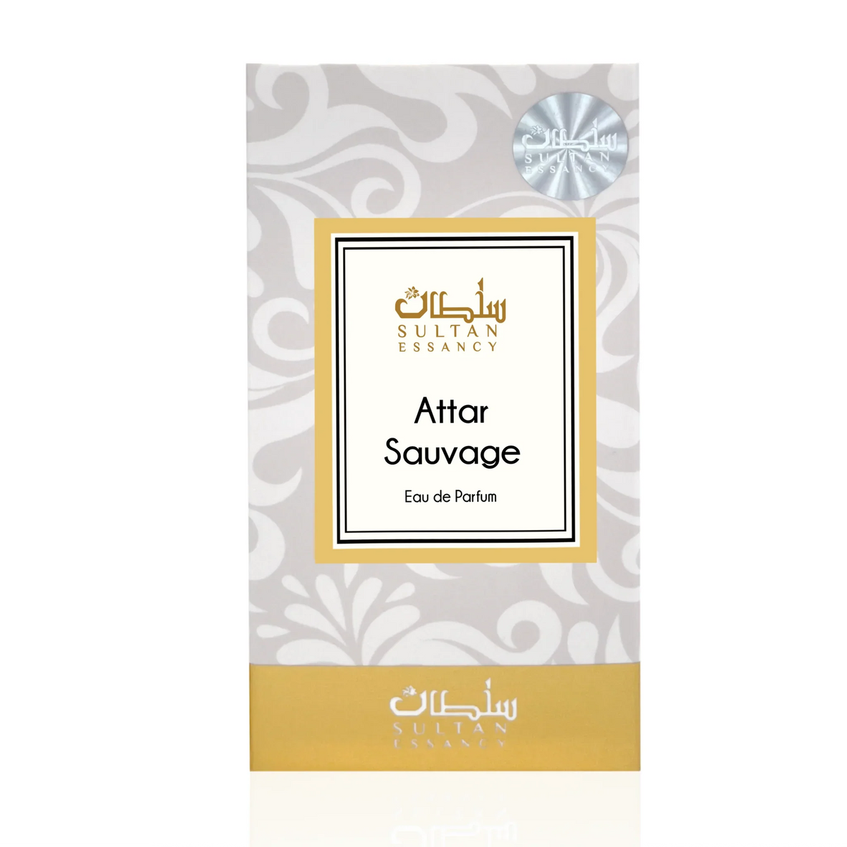 Parfüm Attar Sauvage Eau de Parfum Spray Sultan Essancy | Oriental-Style