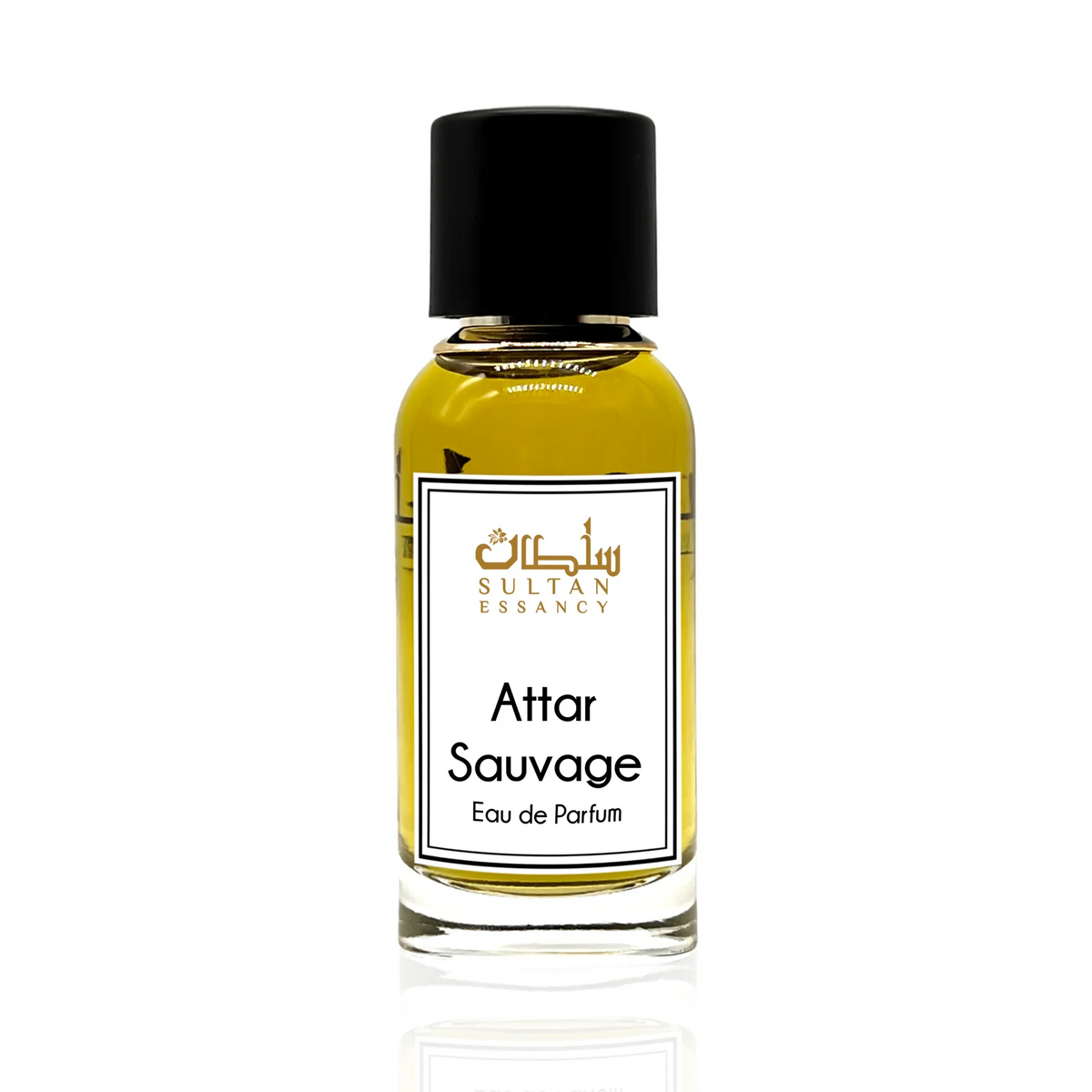 Parfüm Attar Sauvage Eau de Parfum Spray Sultan Essancy | Oriental-Style