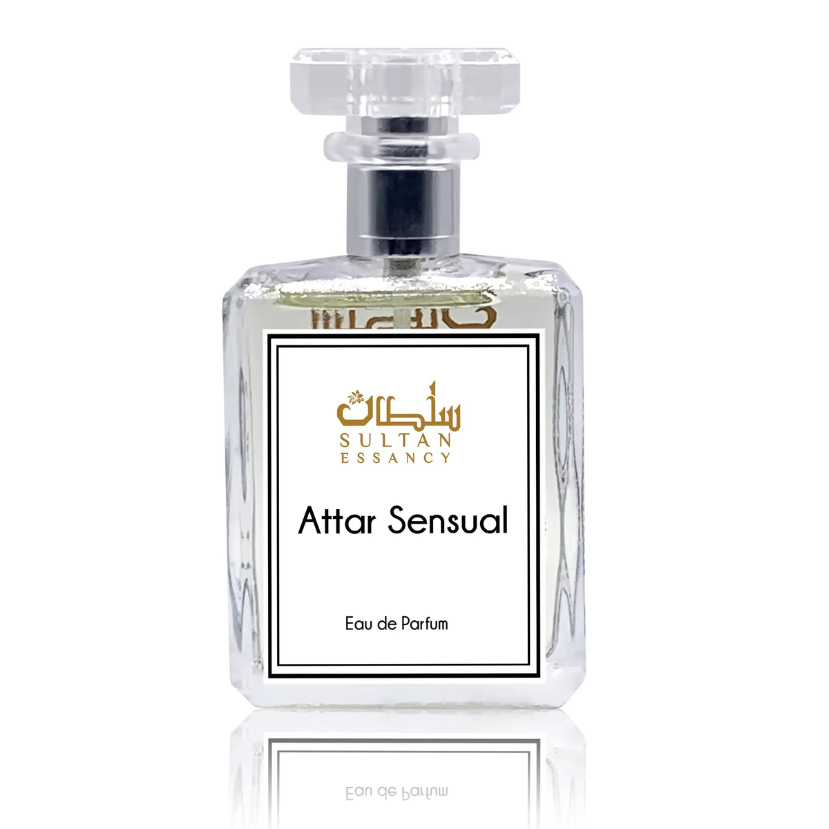 Parfüm Attar Sensual Eau de Parfum Spray Sultan Essancy | Oriental-Style