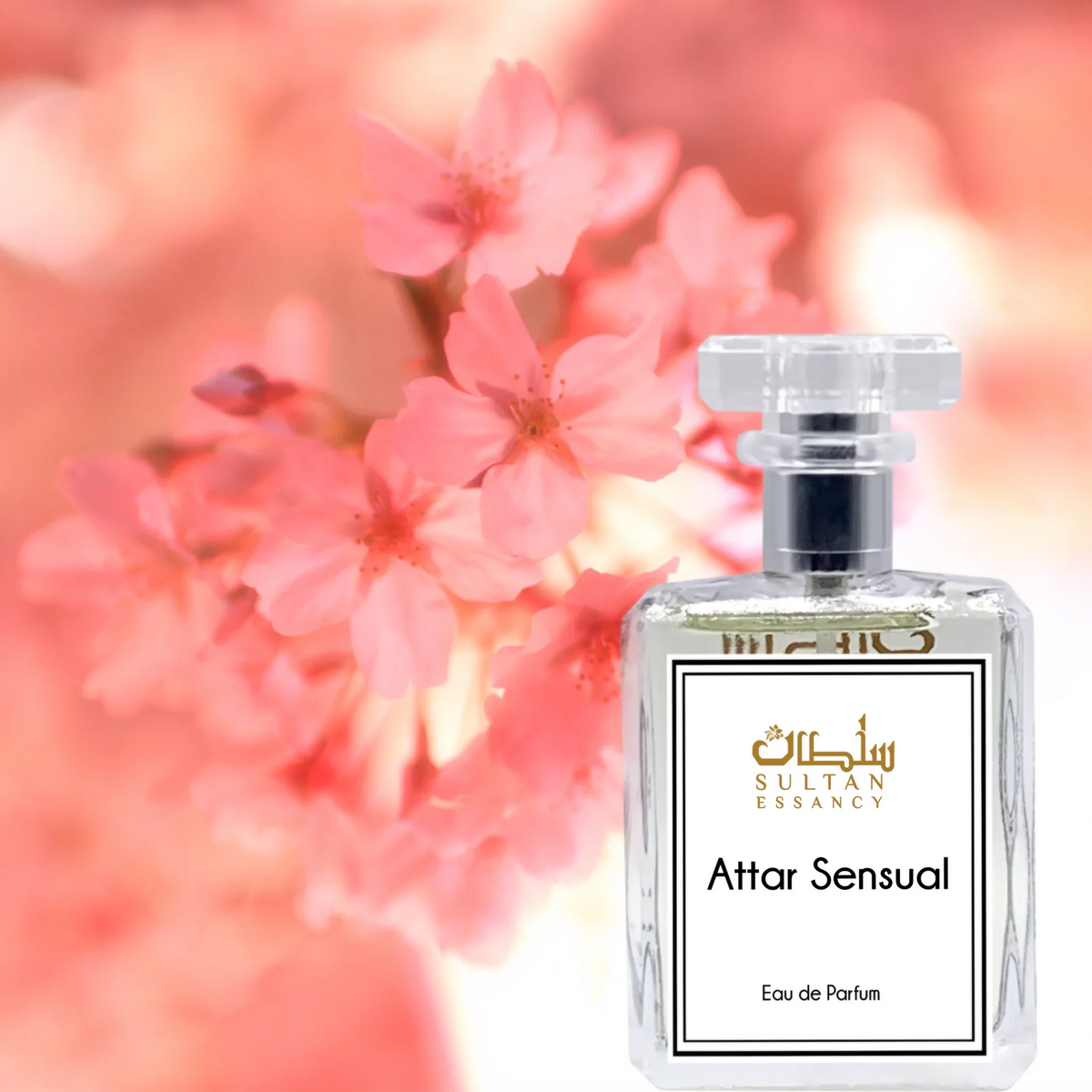 Parfüm Attar Sensual Eau de Parfum Spray Sultan Essancy | Oriental-Style