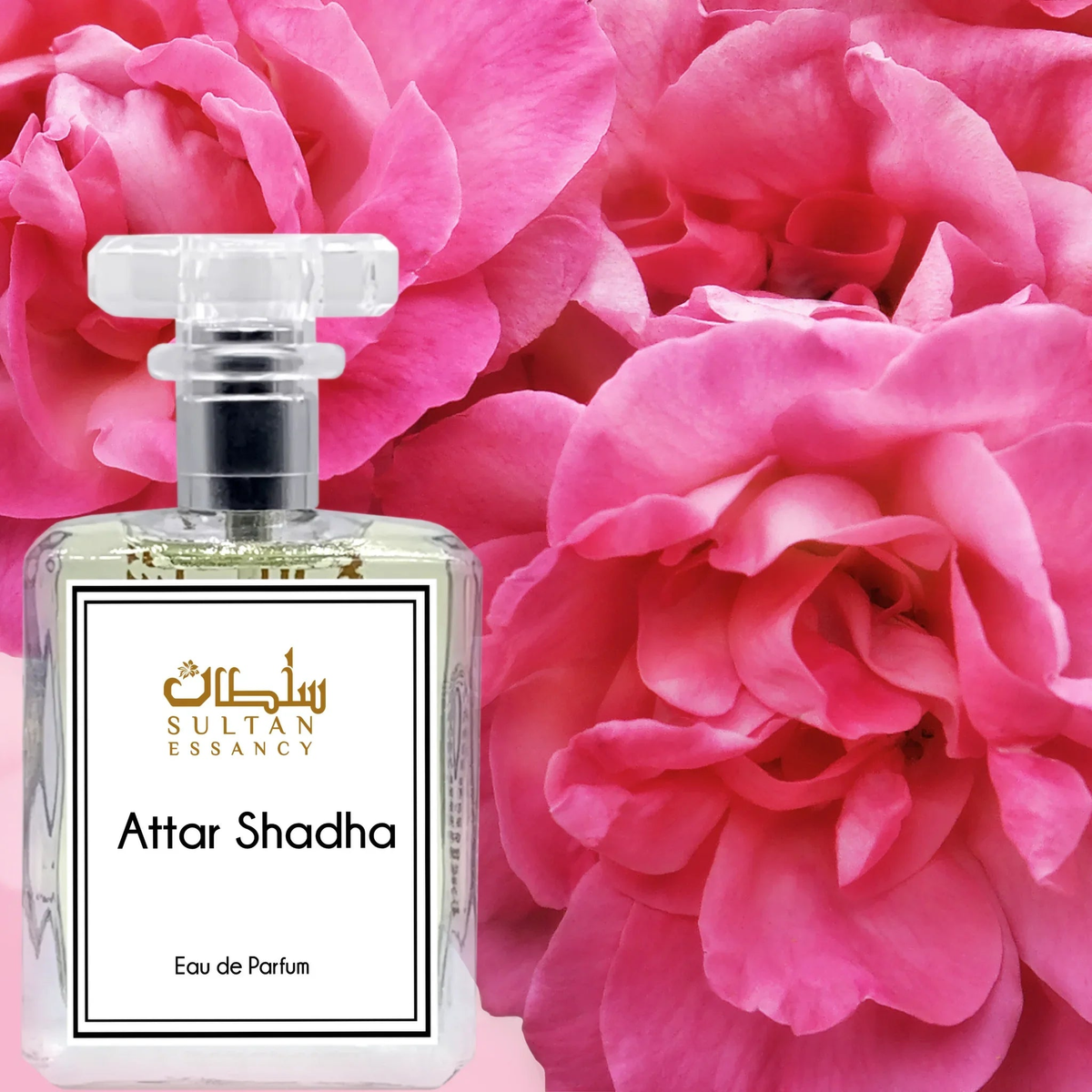 Parfüm Attar Shadha Eau de Parfum Spray Sultan Essancy | Oriental-Style