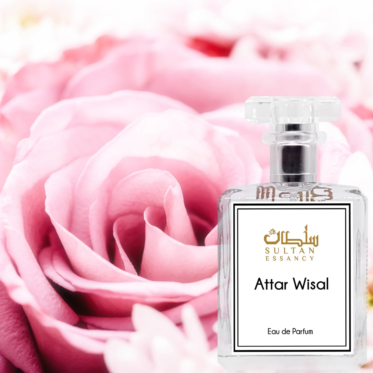 Parfüm Attar Wisal Eau de Parfum Spray Sultan Essancy | Oriental-Style