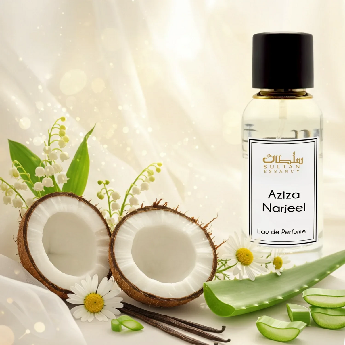 Parfüm Aziza Narjeel Eau de Parfum Sultan Essancy | Oriental-Style