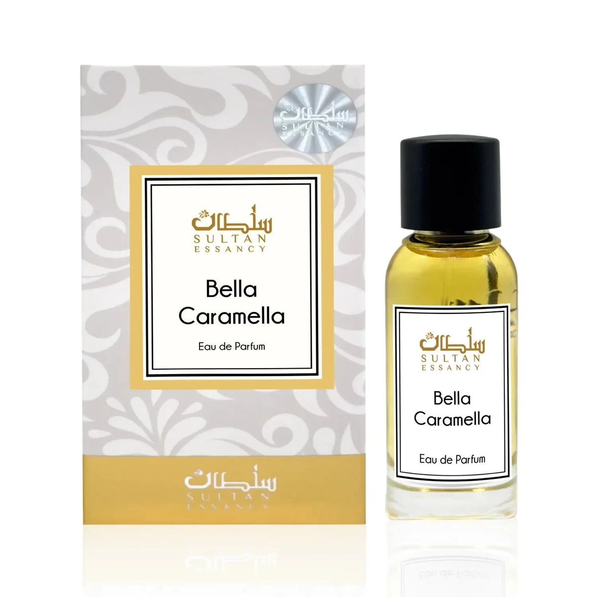 Parfüm Bella Caramella Eau de Parfum Spray Sultan Essancy | Oriental-Style