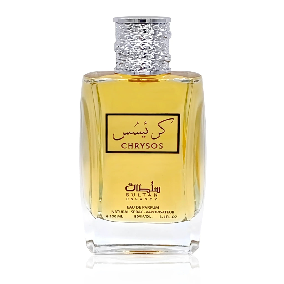 Parfüm Chrysos Eau de Parfum 100ml Sultan Essancy | Oriental-Style