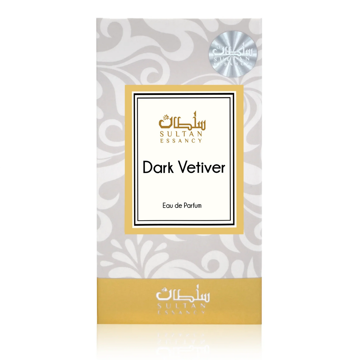 Parfüm Dark Vetiver Eau de Parfum Spray Sultan Essancy | Oriental-Style