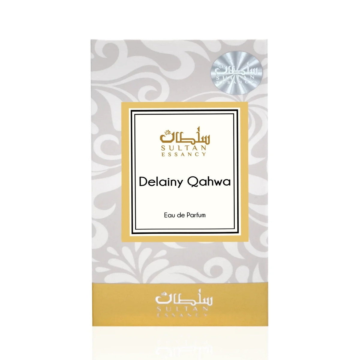 Parfüm Delainy Qahwa Eau de Parfum Spray Sultan Essancy | Oriental-Style