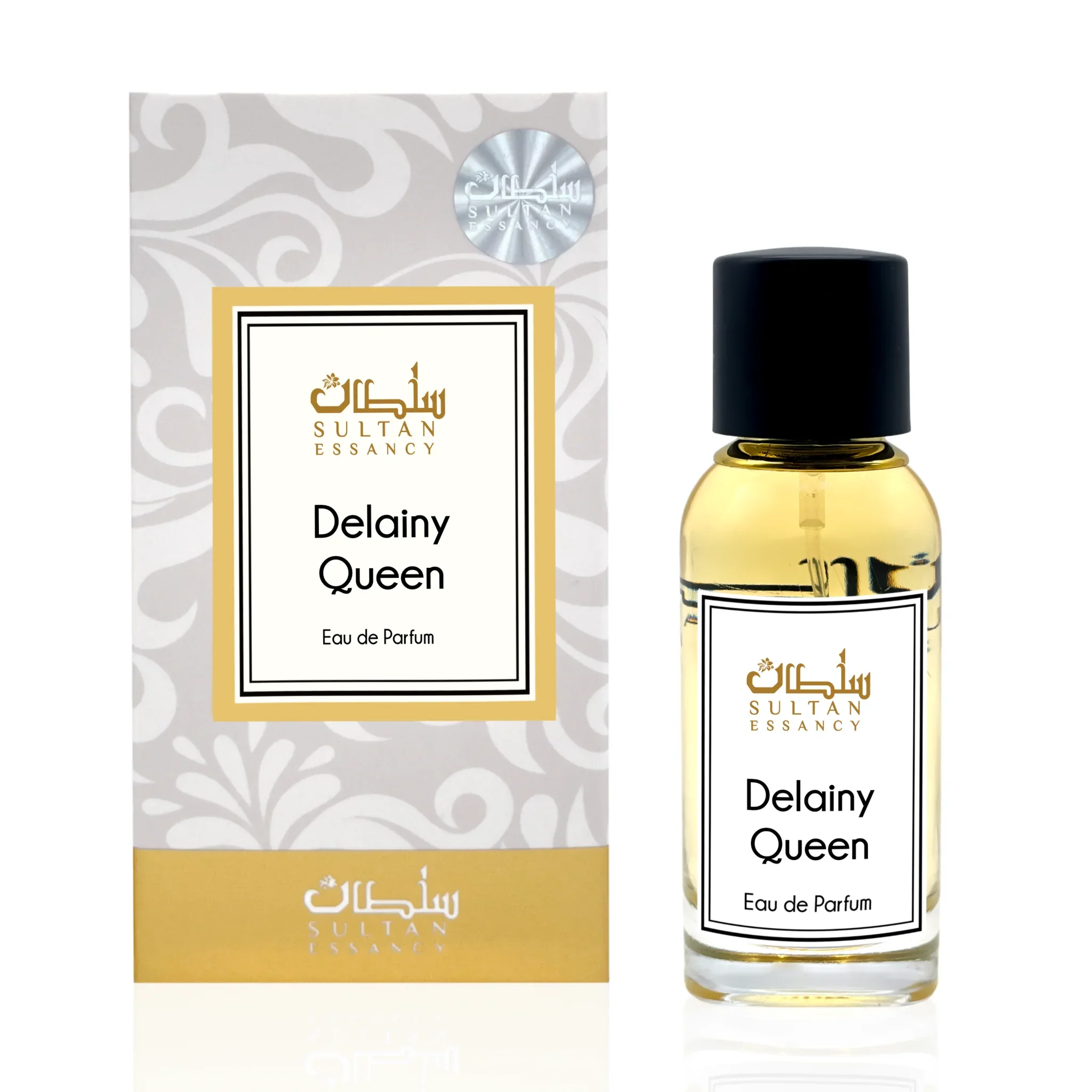 Parfüm Delainy Queen Eau de Parfum Spray Sultan Essancy | Oriental-Style