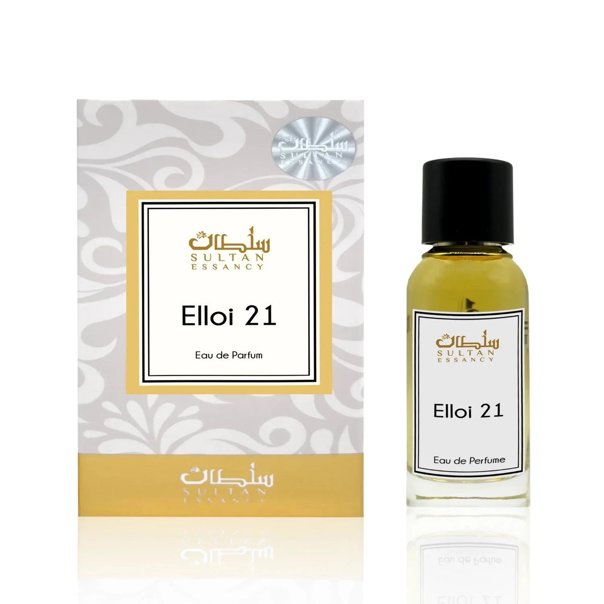 Parfüm Elloi 21 Eau de Parfum Spray Sultan Essancy | Oriental-Style