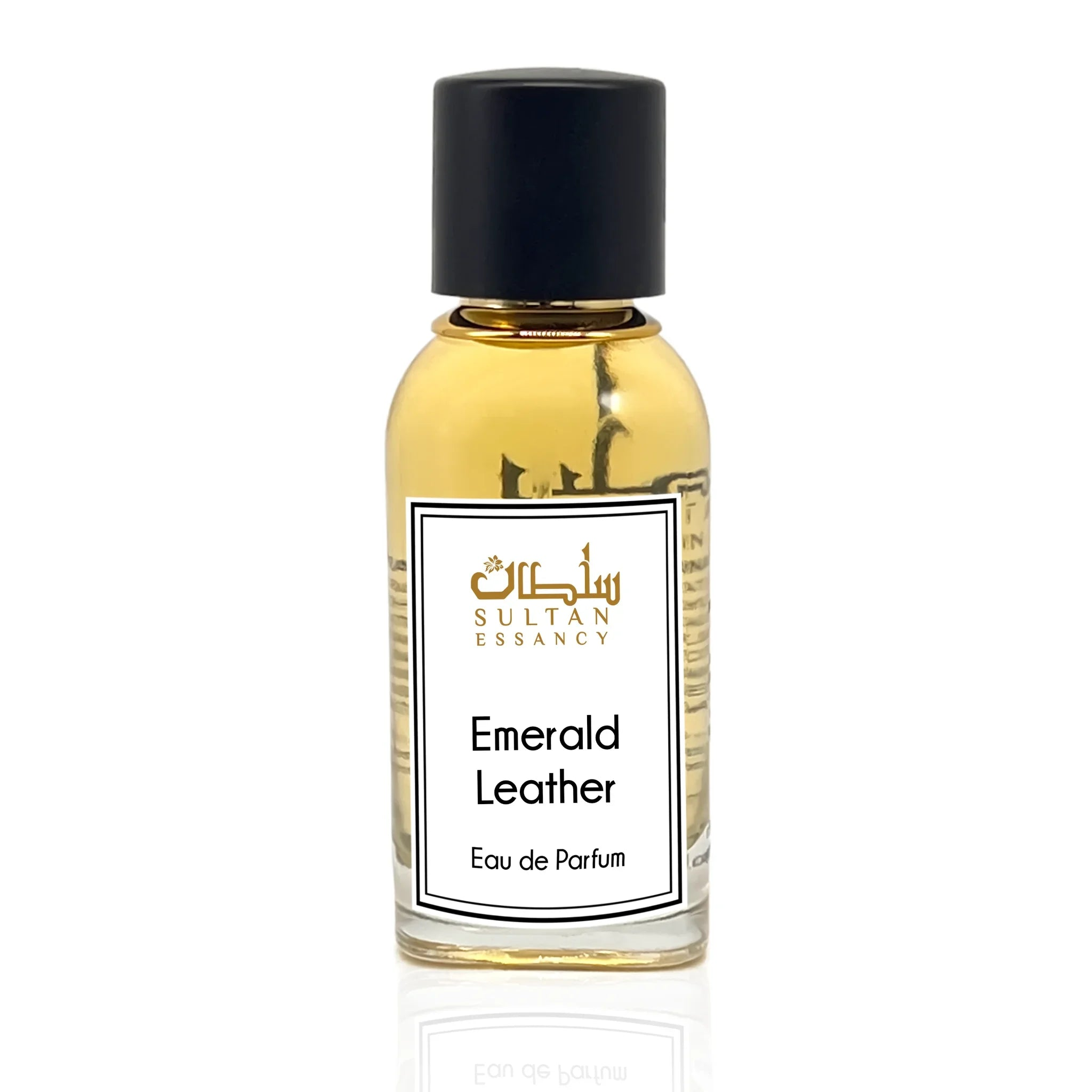 Parfüm Emerald Leather Eau de Parfum Spray Sultan Essancy | Oriental-Style