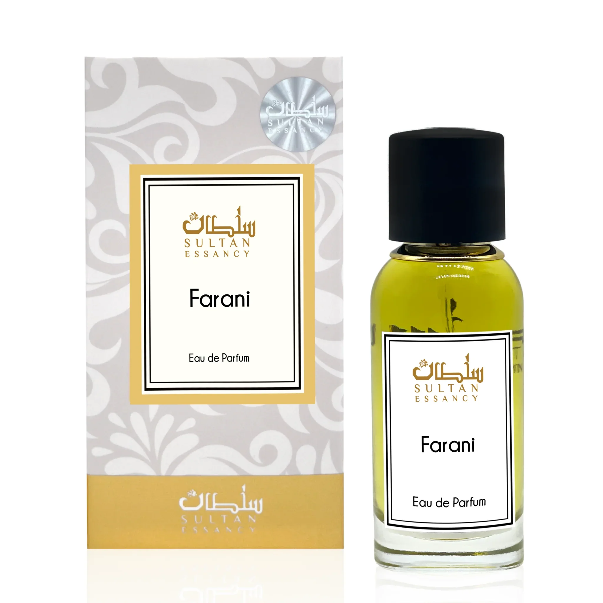 Parfüm Farani Eau de Parfum Spray Sultan Essancy | Oriental-Style