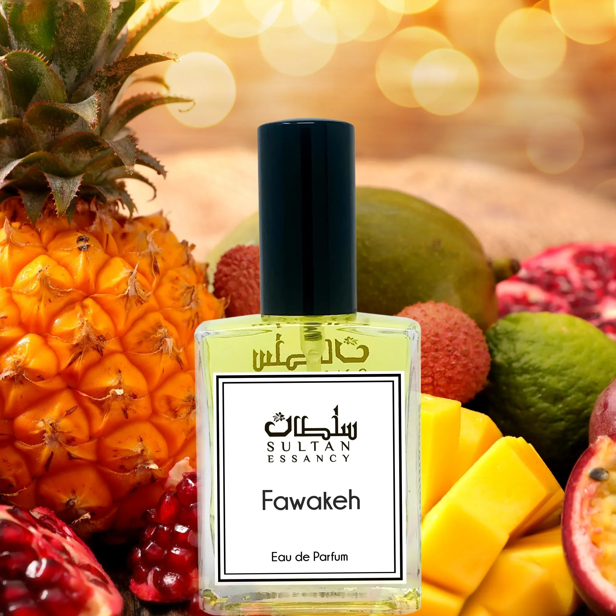 Parfüm Fawakeh Eau de Parfum Spray Sultan Essancy | Oriental-Style