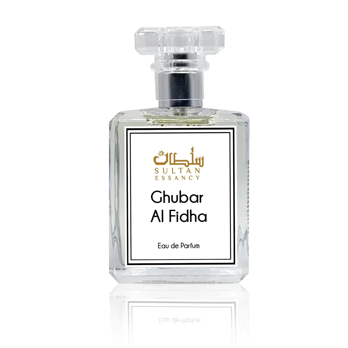 Parfüm Ghubar Al Fidha Eau de Parfum Spray Sultan Essancy | Oriental-Style
