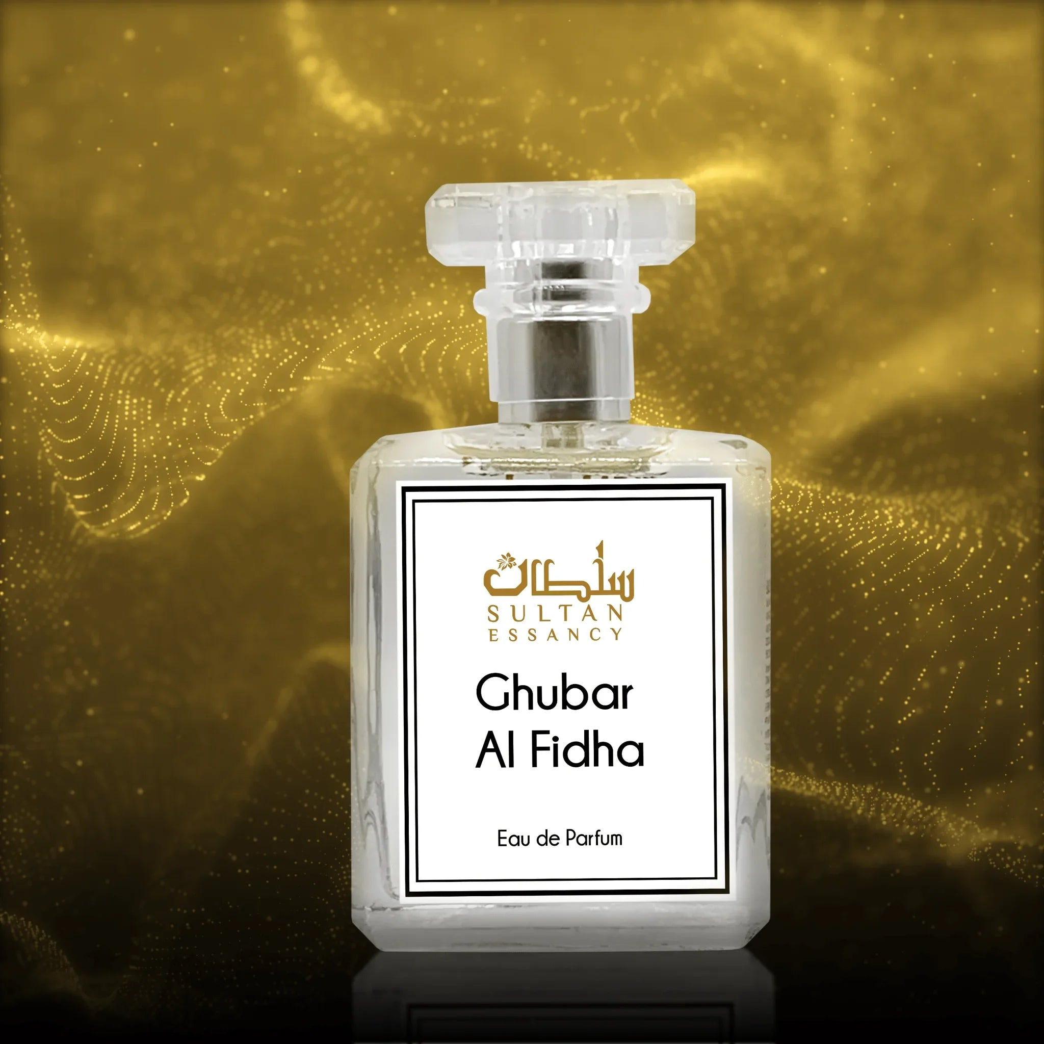 Parfüm Ghubar Al Fidha Eau de Parfum Spray Sultan Essancy | Oriental-Style