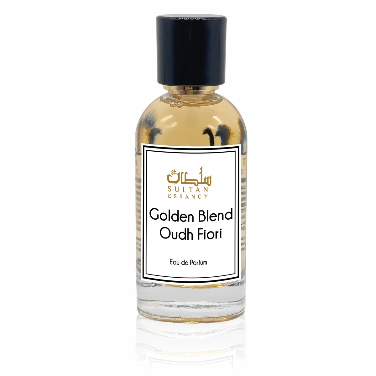 Parfüm Golden Blend - Oudh Fiori Eau de Parfum Spray Sultan Essancy | Oriental-Style