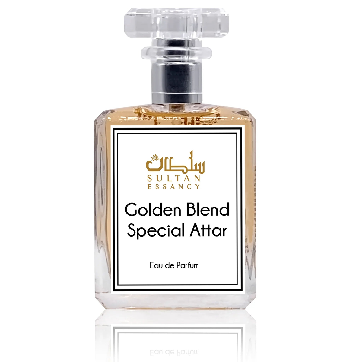 Parfüm Golden Blend Special Attar Eau de Parfum Spray Sultan Essancy | Oriental-Style