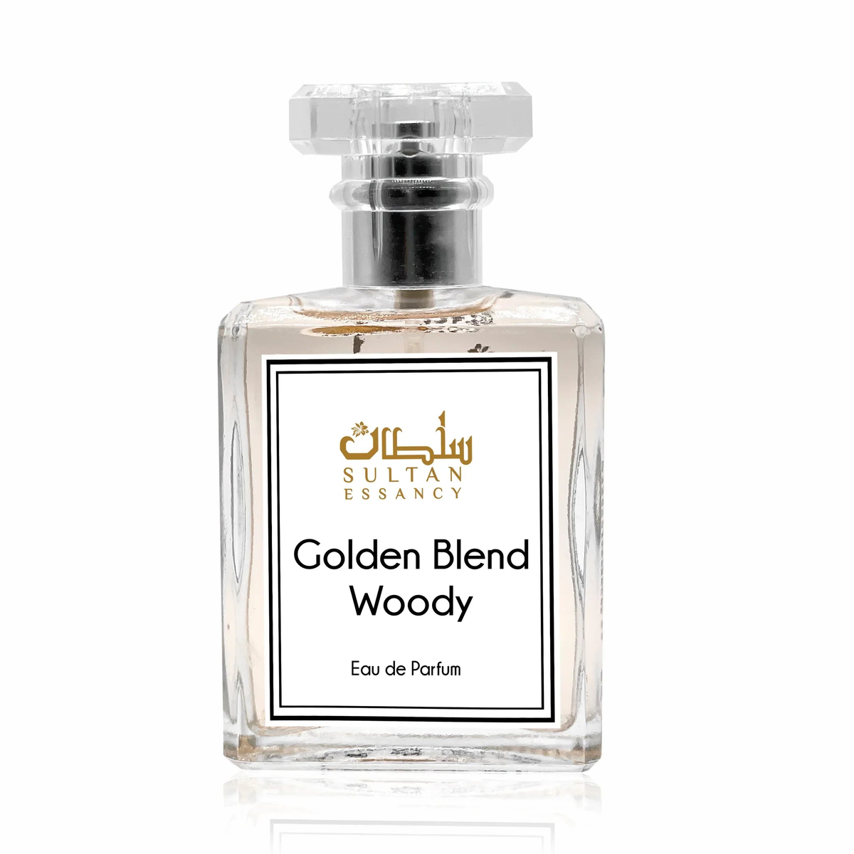 Parfüm Golden Blend - Woody Eau de Parfum Spray Sultan Essancy | Oriental-Style