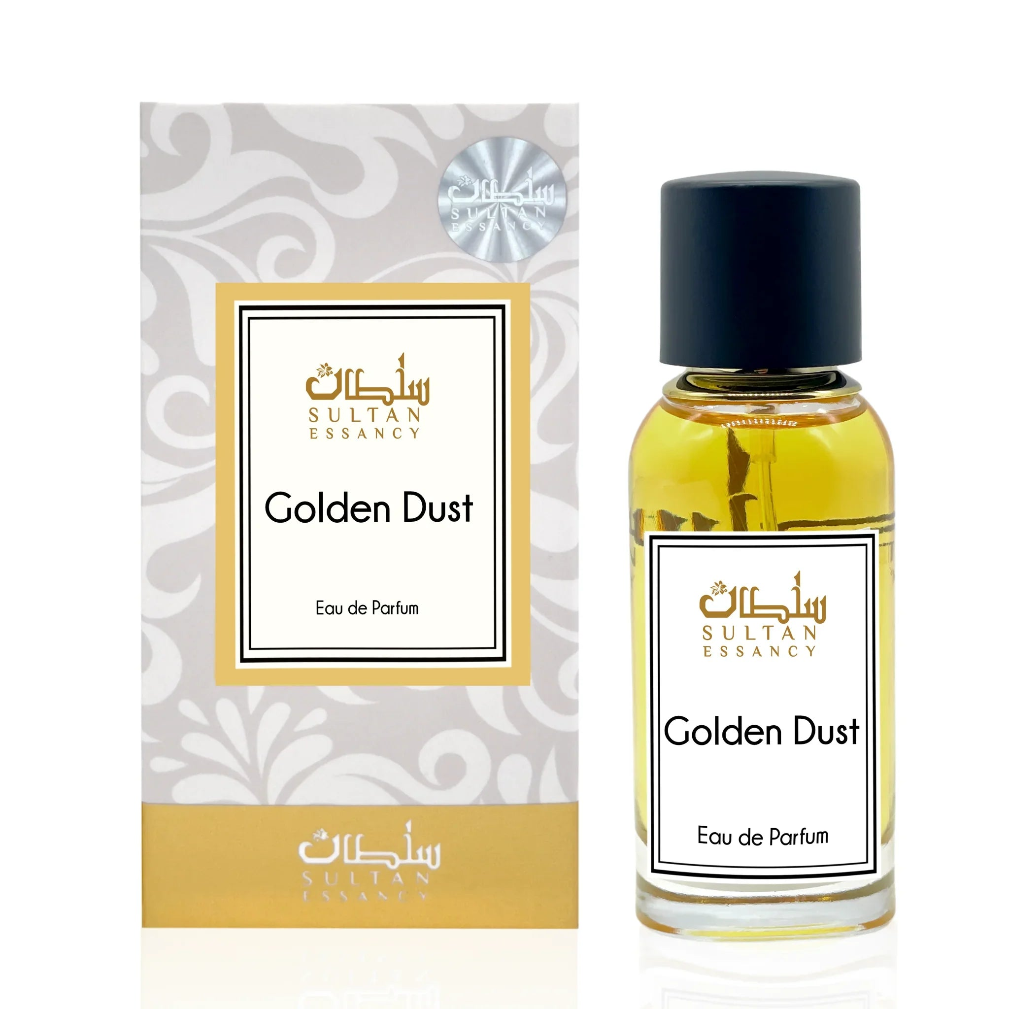 Parfüm Golden Dust Eau de Parfum Spray Sultan Essancy | Oriental-Style