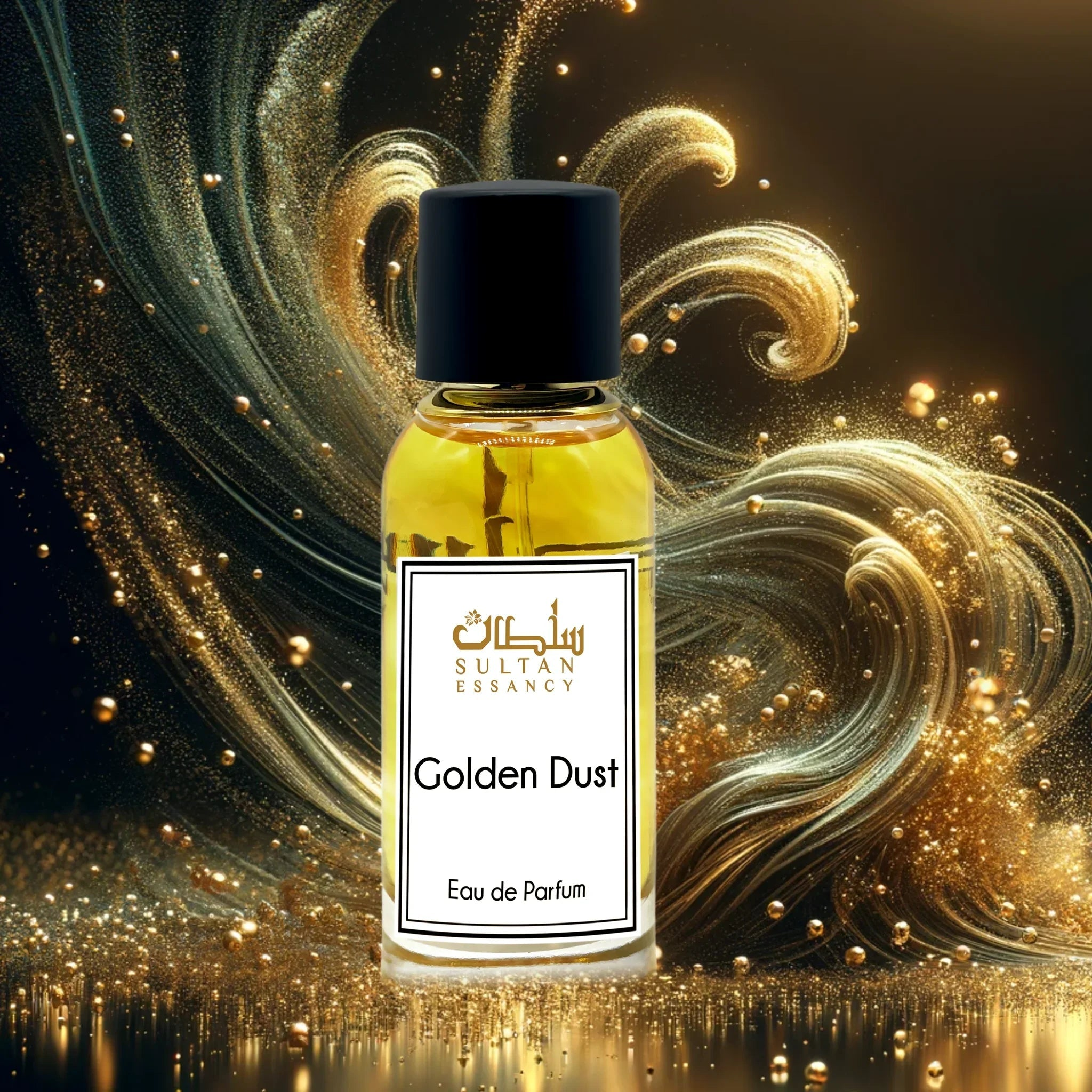 Parfüm Golden Dust Eau de Parfum Spray Sultan Essancy | Oriental-Style