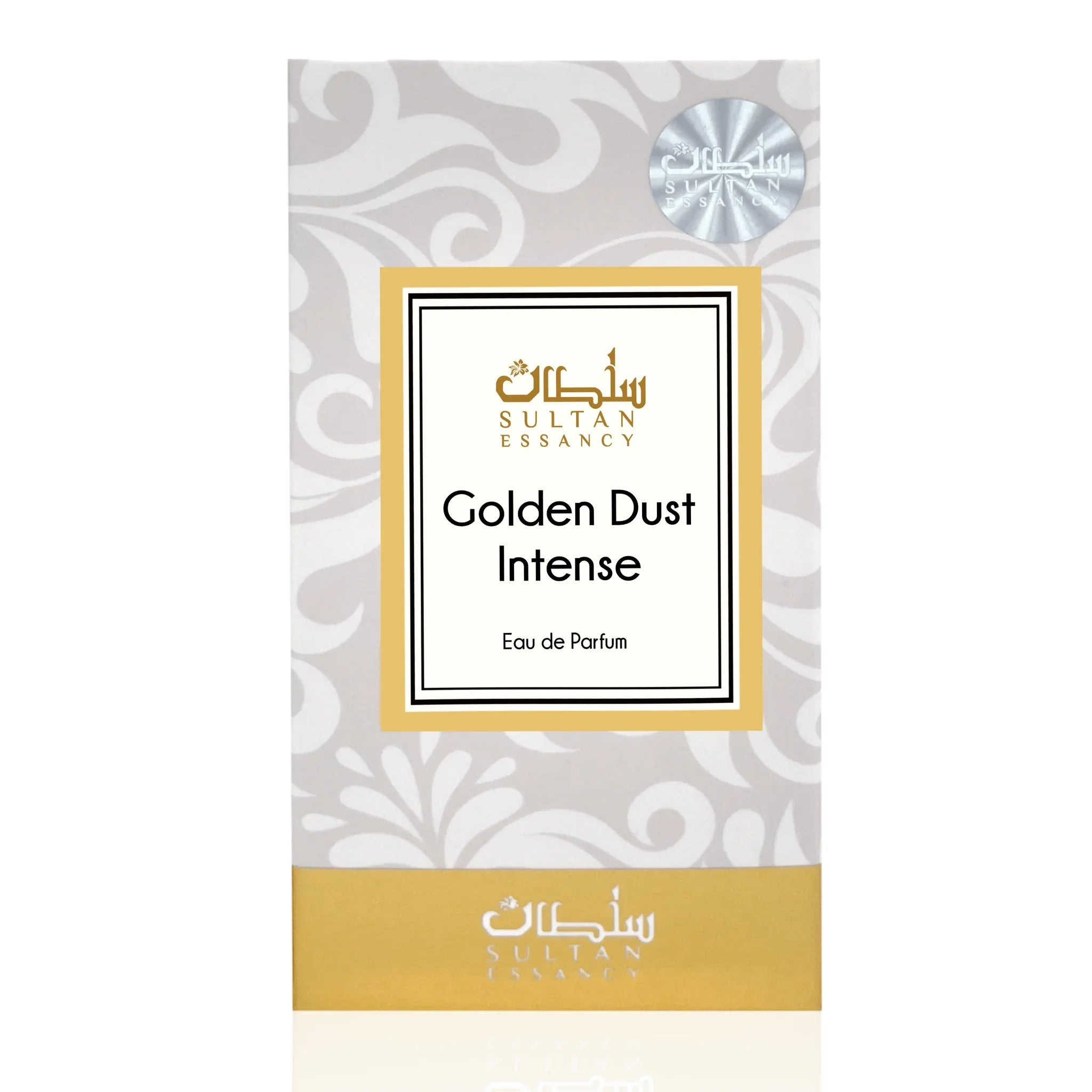 Parfüm Golden Dust Intense Eau de Parfum Sultan Essancy | Oriental-Style