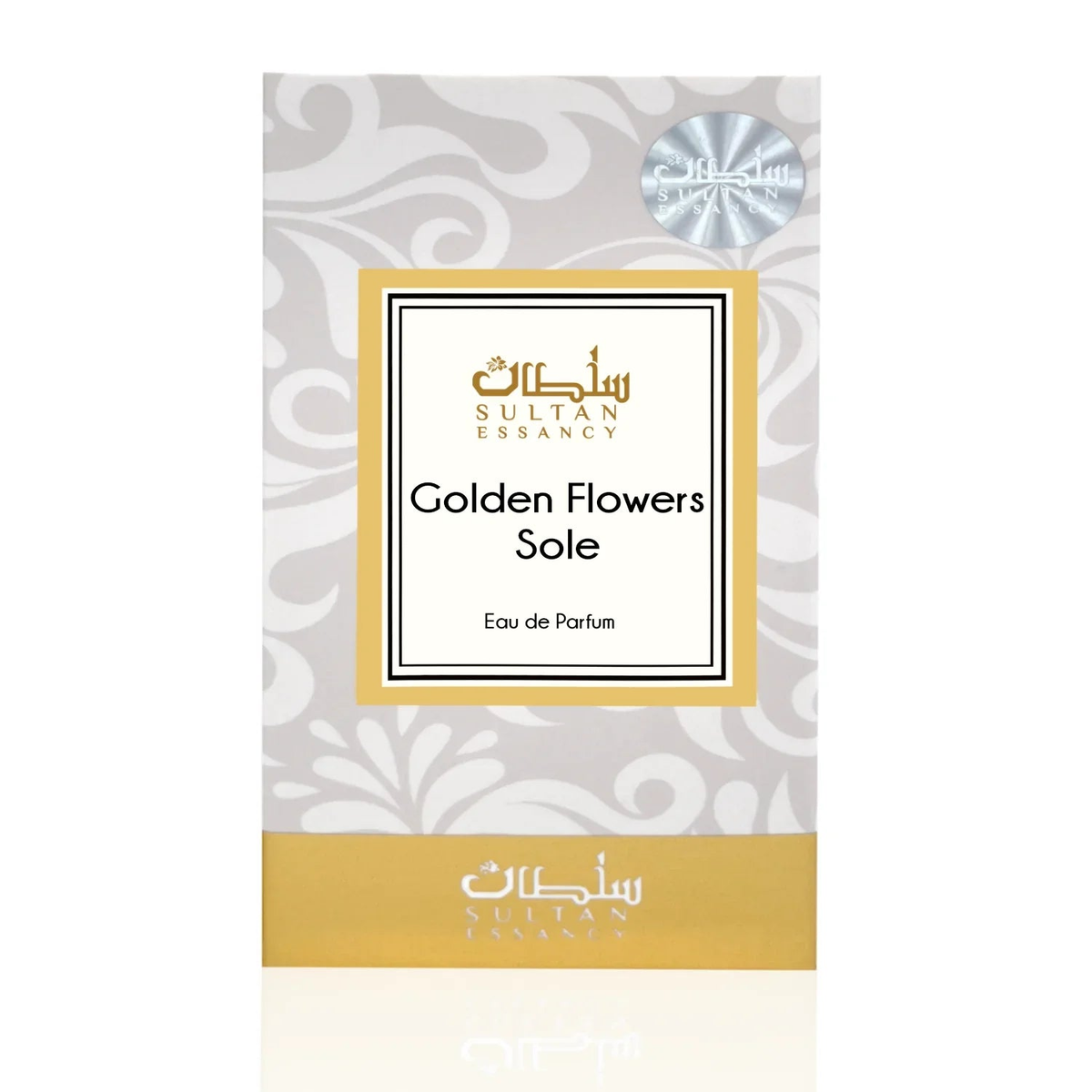 Parfüm Golden Flowers Sole Eau de Parfum Spray Sultan Essancy | Oriental-Style