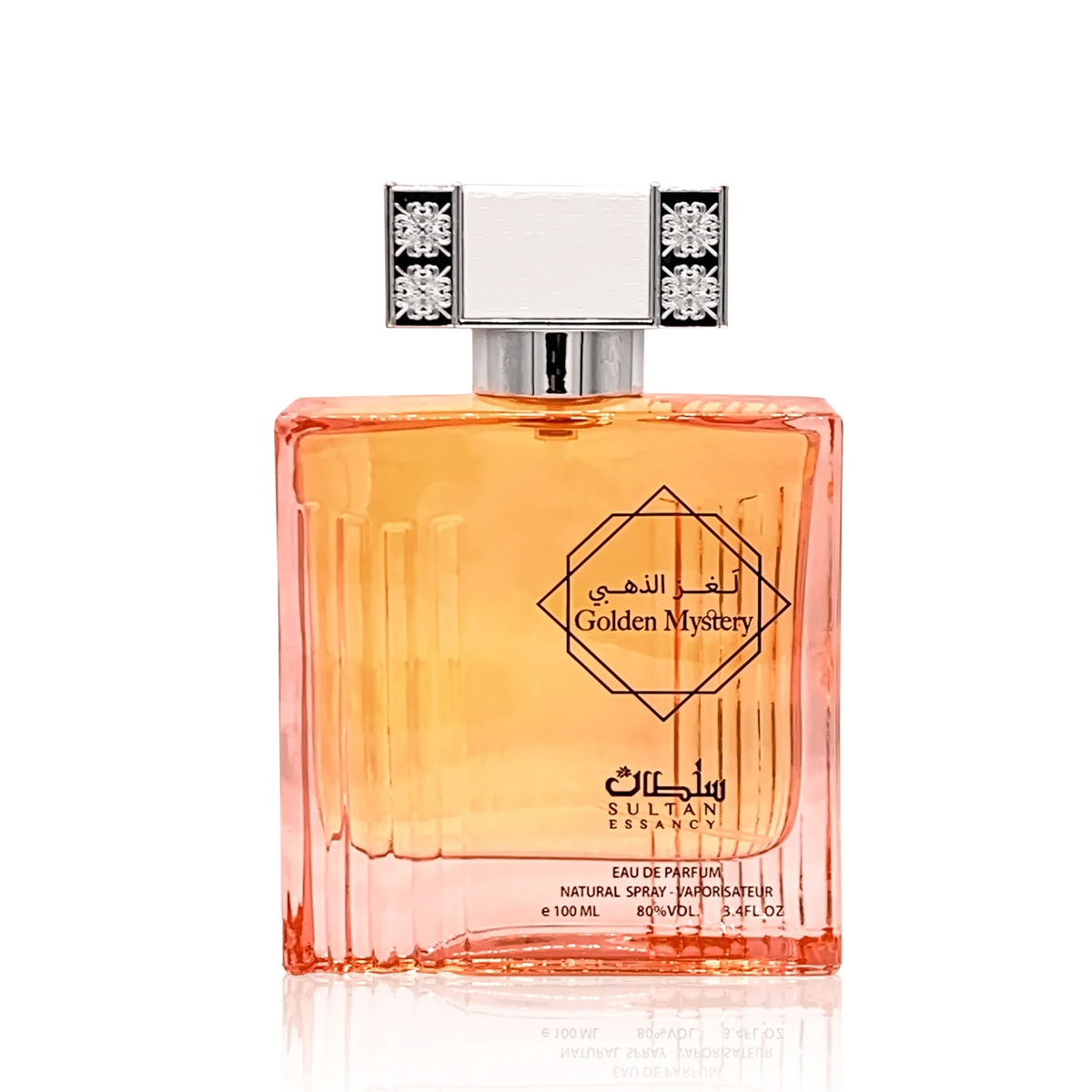 Parfüm Golden Mystery Eau de Parfum 100ml Sultan Essancy | Oriental-Style