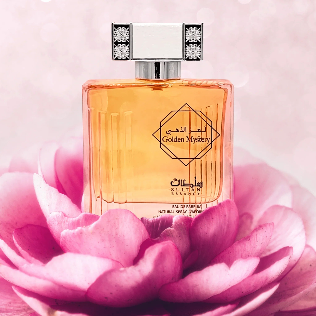 Parfüm Golden Mystery Eau de Parfum 100ml Sultan Essancy | Oriental-Style