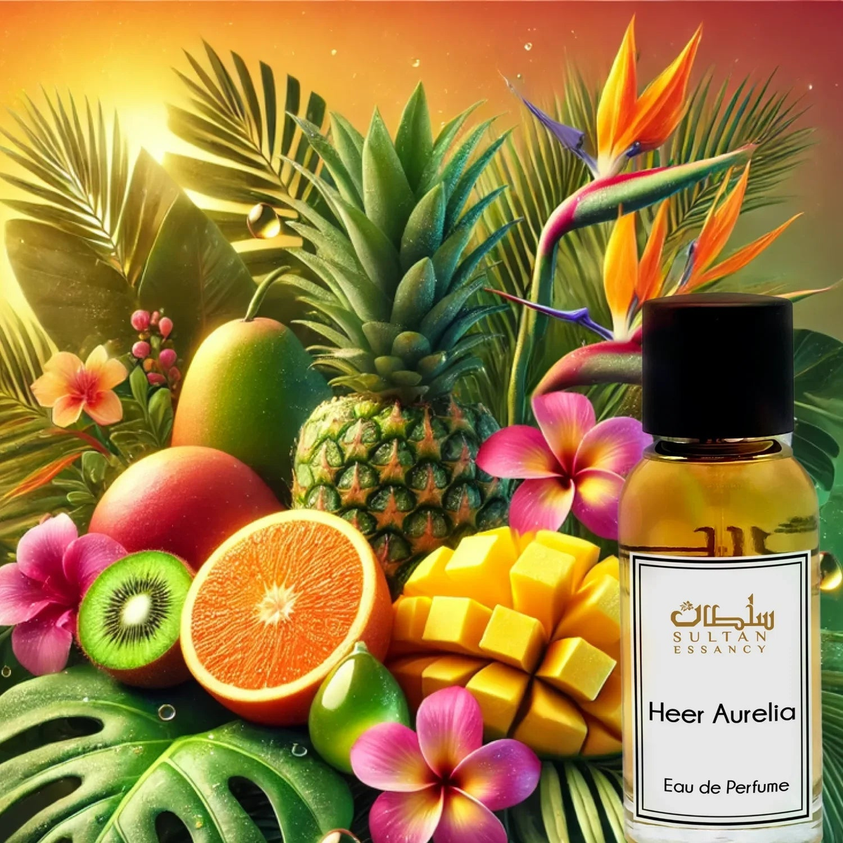 Parfüm Heer Aurelia Eau de Parfum Spray Sultan Essancy | Oriental-Style