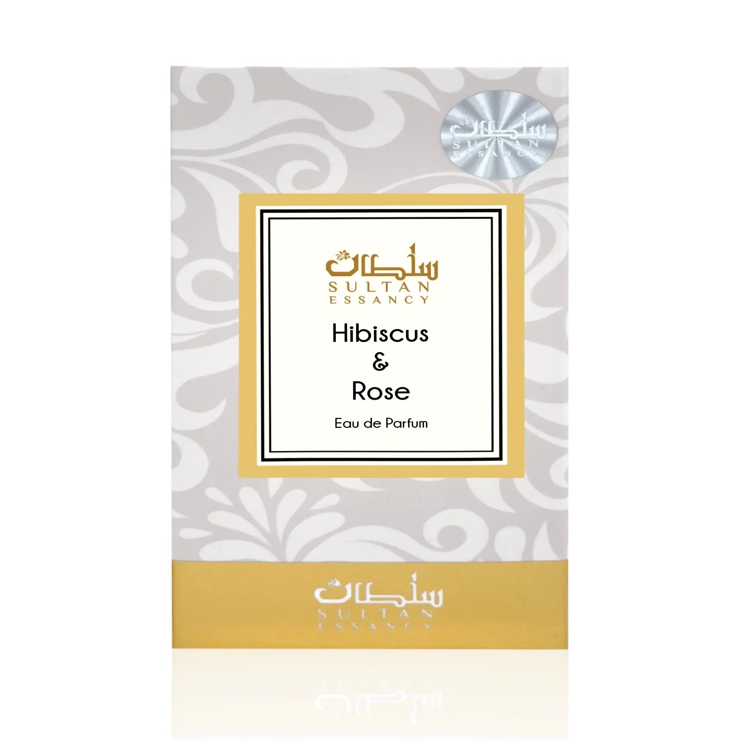 Parfüm Hibiscus & Rose Eau de Parfum Spray Sultan Essancy | Oriental-Style