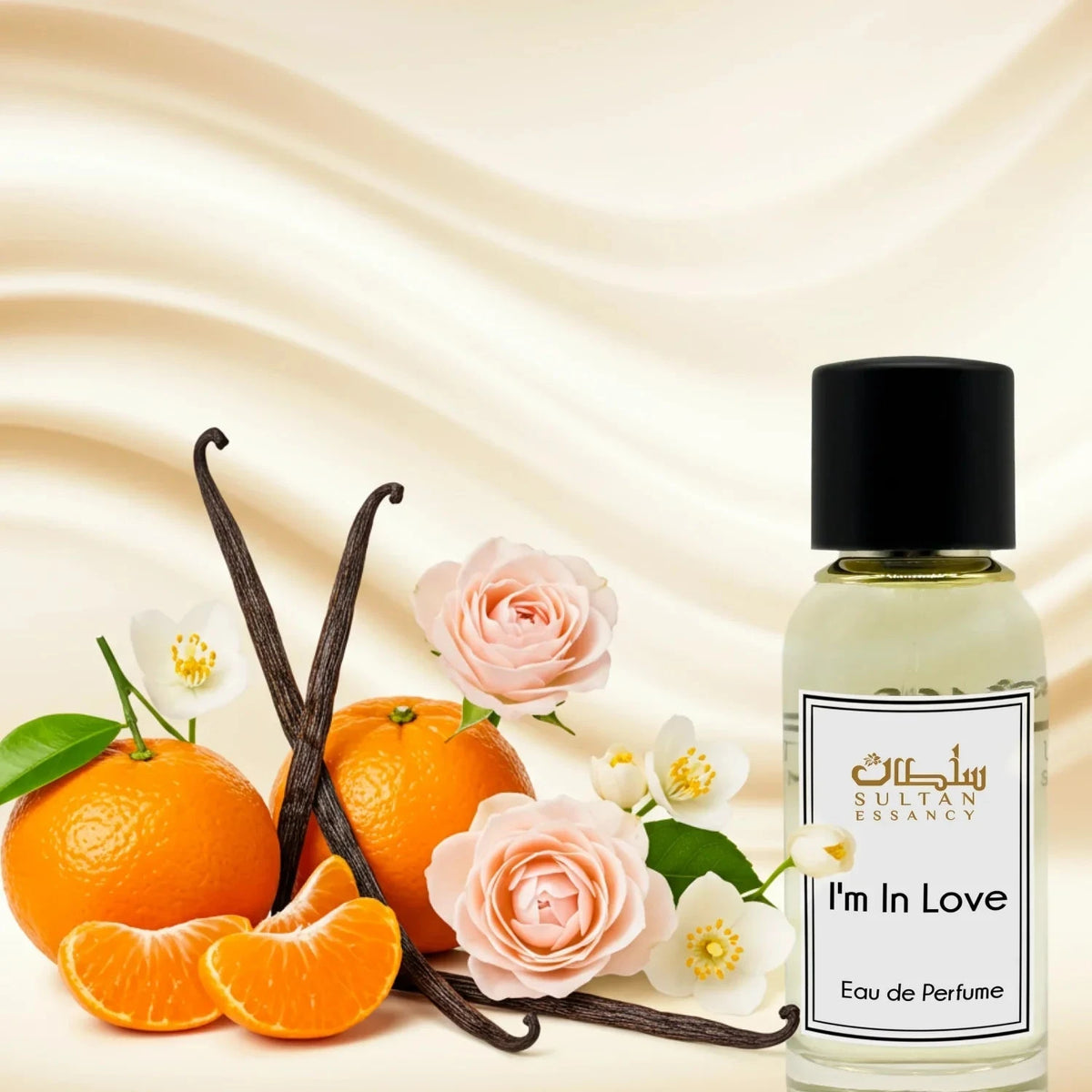 Parfüm I'm In Love Eau de Parfum Spray Sultan Essancy | Oriental-Style