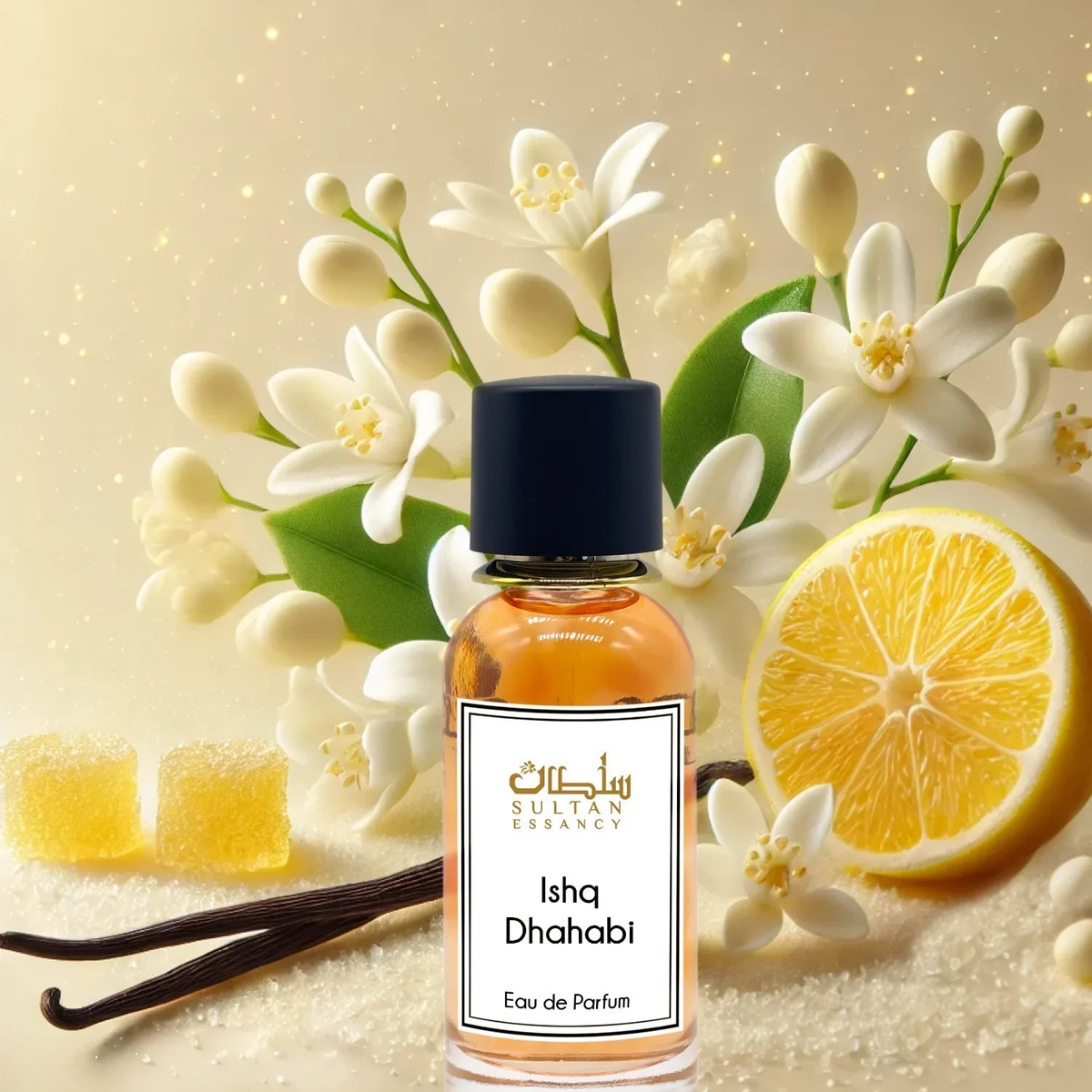 Parfüm Ishq Dhahabi Eau de Parfum Spray Sultan Essancy | Oriental-Style