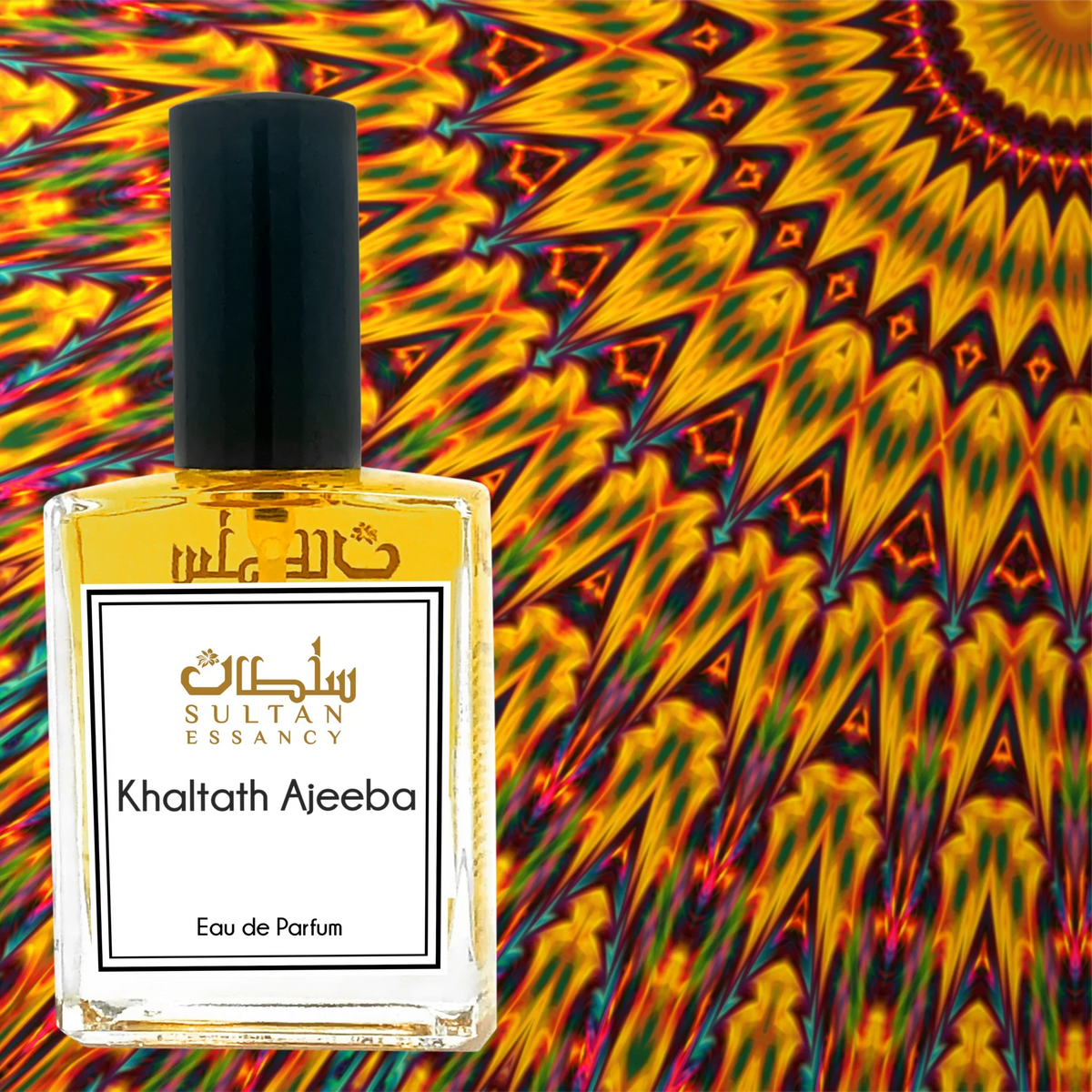 Parfüm Khaltath Ajeeba Eau de Parfum Spray Sultan Essancy | Oriental-Style