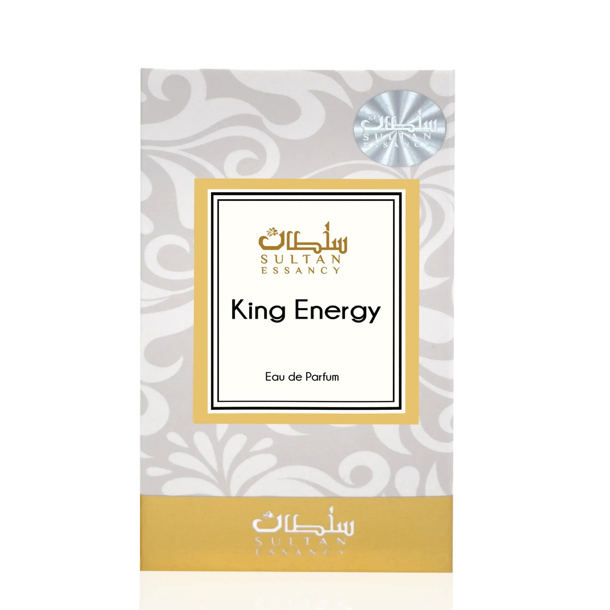 Parfüm King Energy Eau de Parfum Spray Sultan Essancy | Oriental-Style