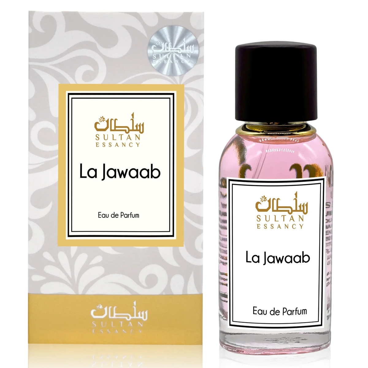 Parfüm La Jawaab Eau de Parfum Spray Sultan Essancy | Oriental-Style