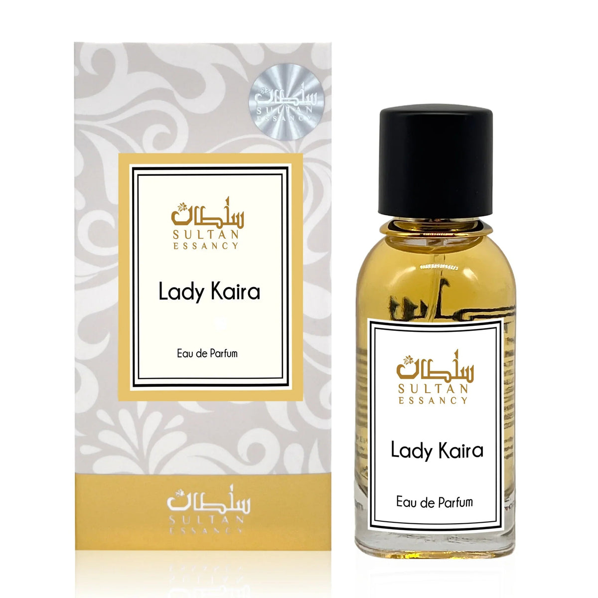 Parfüm Lady Kaira Eau de Parfum Spray Sultan Essancy | Oriental-Style