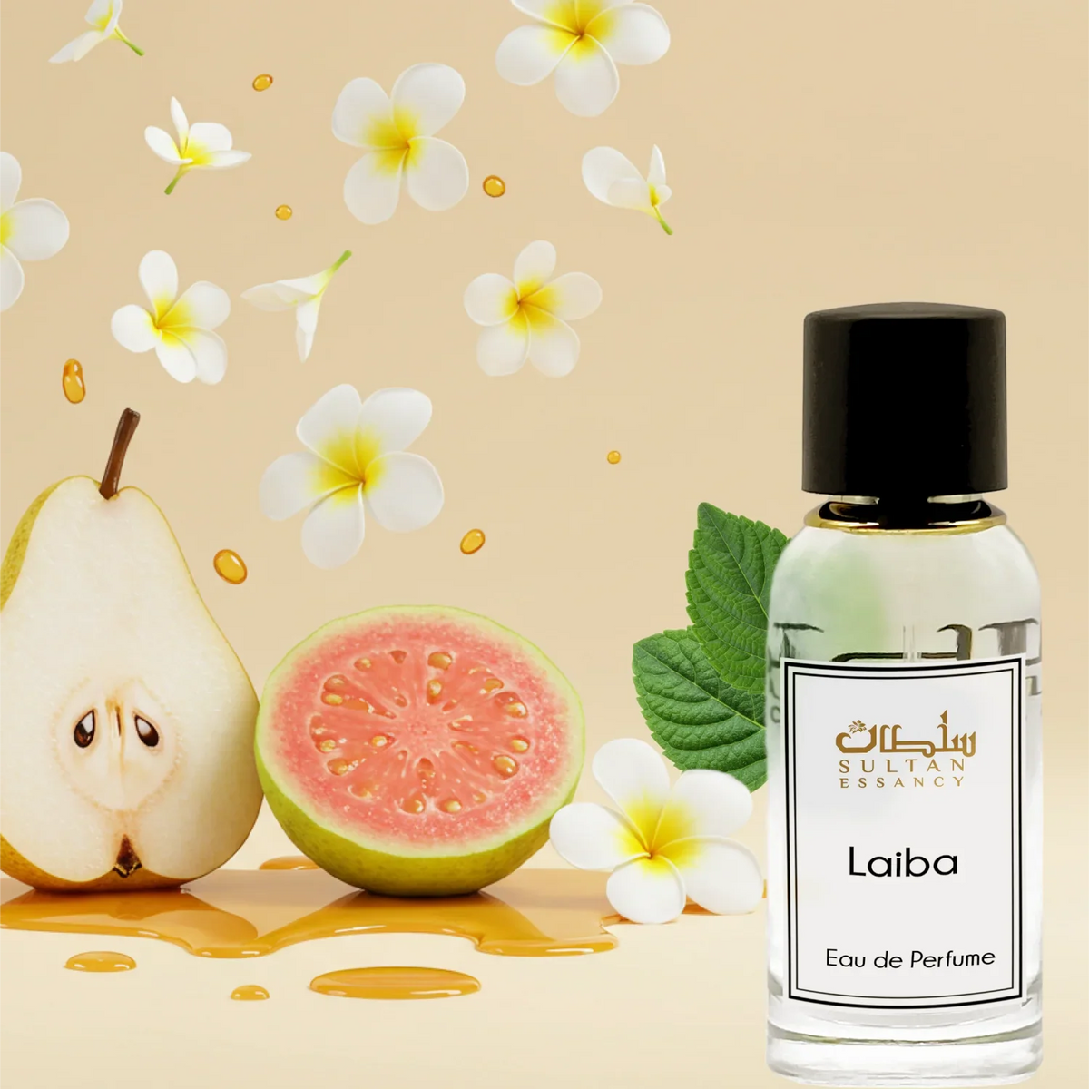 Parfüm Laiba Eau de Parfum Spray Sultan Essancy | Oriental-Style
