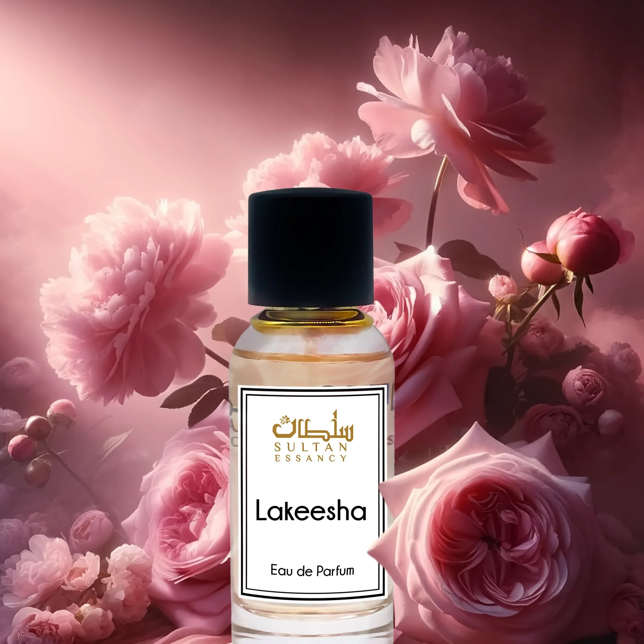 Parfüm Lakeesha Eau de Parfum Sultan Essancy | Oriental-Style