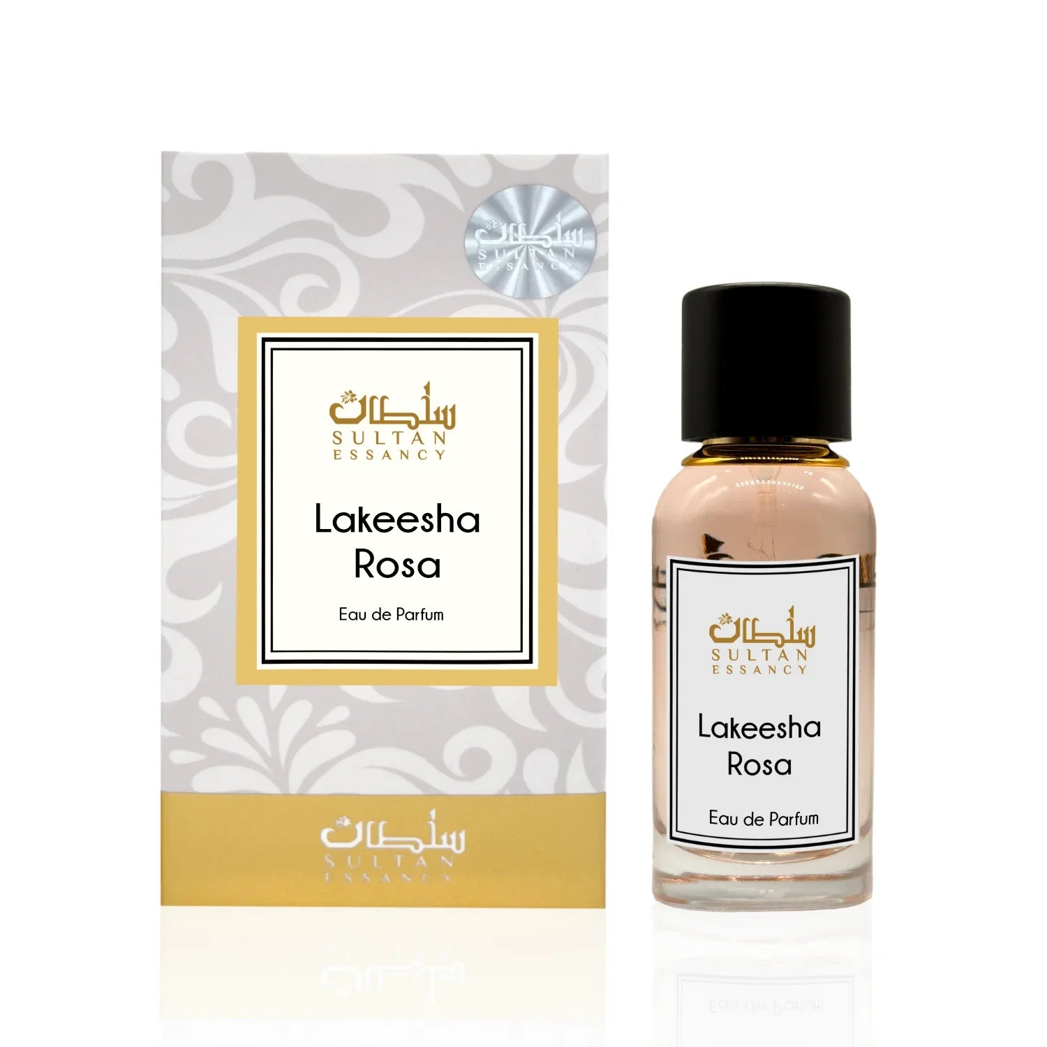 Parfüm Lakeesha Rosa Eau de Parfum Spray Sultan Essancy | Oriental-Style
