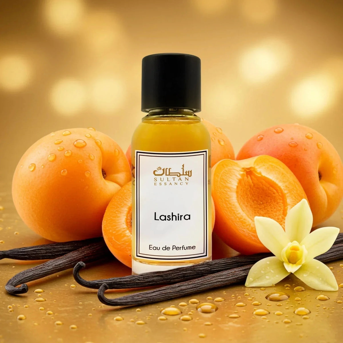 Parfüm Lashira Eau de Parfum Spray Sultan Essancy | Oriental-Style