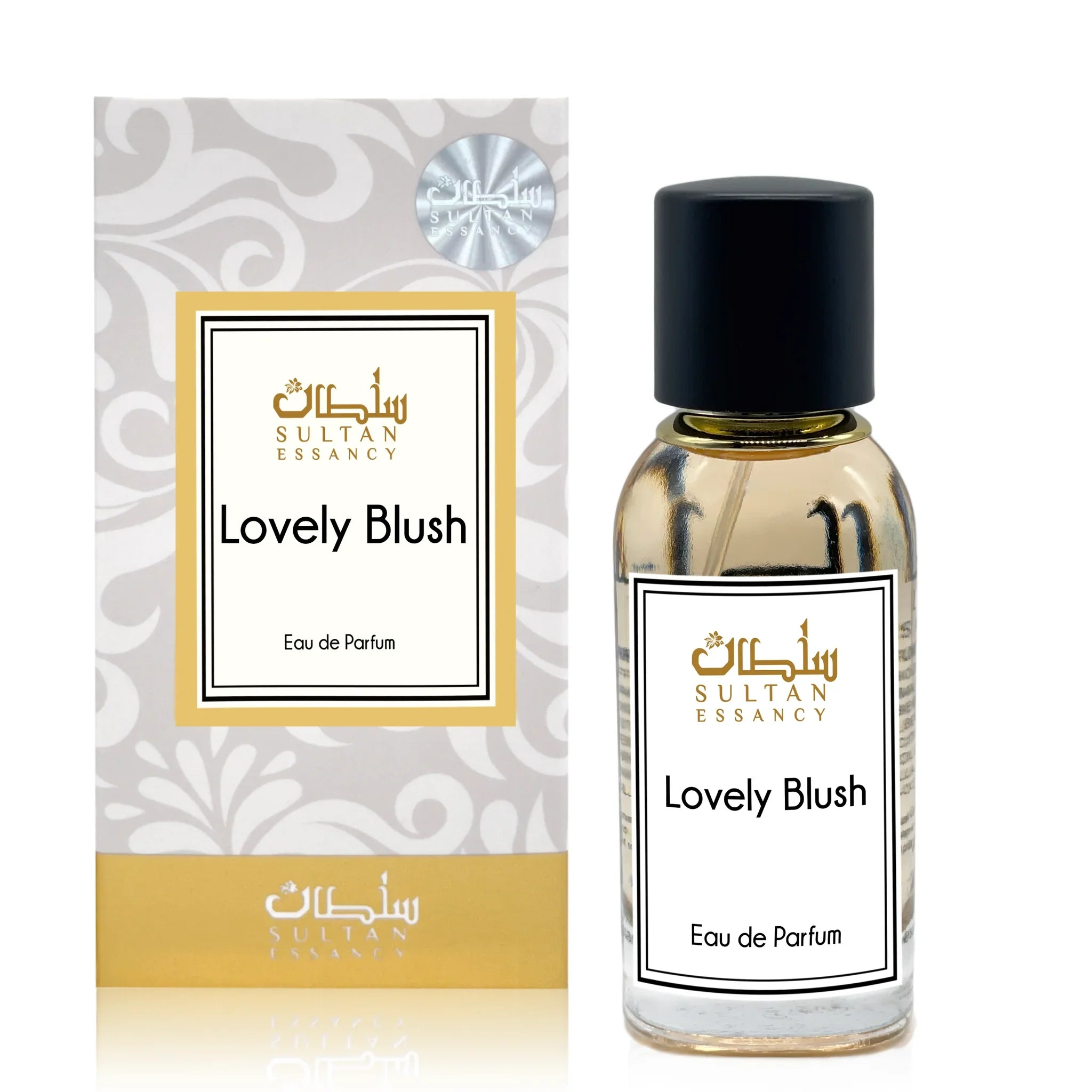 Parfüm Lovely Blush Eau de Parfum Spray Sultan Essancy | Oriental-Style